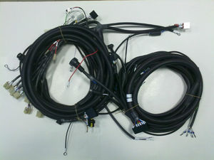 Жгуты проводов для автотракторного электроборудования