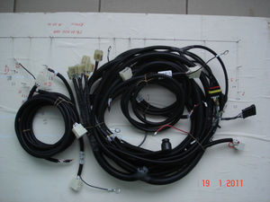 Жгуты проводов для автотракторного электроборудования