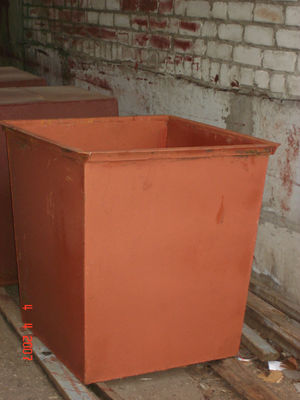 Контейнер для твердо бытовых отходов