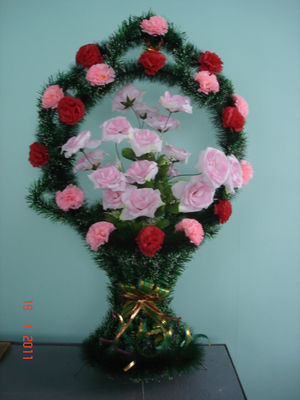 Корзина ритуальная (в ассортименте)