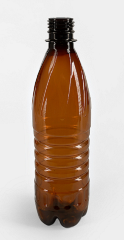 ПЭТ бутылка 0,5л