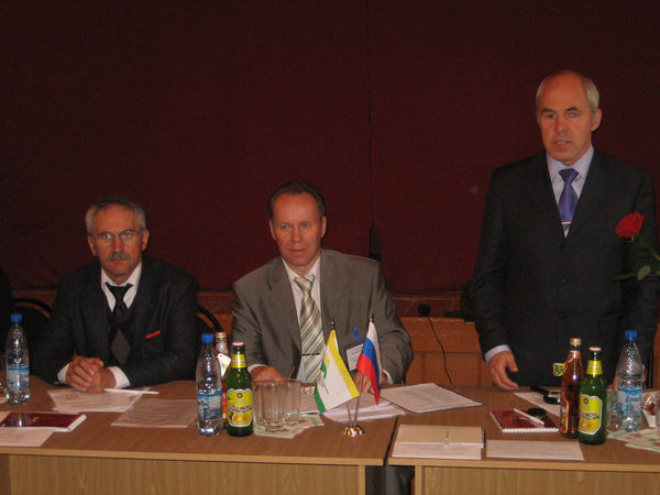 Итоги выборов в Республике Северная Осетия — Алания