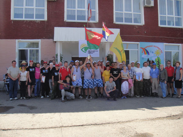 Астраханские Робинзоны 2011