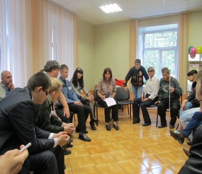 Молодежное движение в региональных организациях расширяется