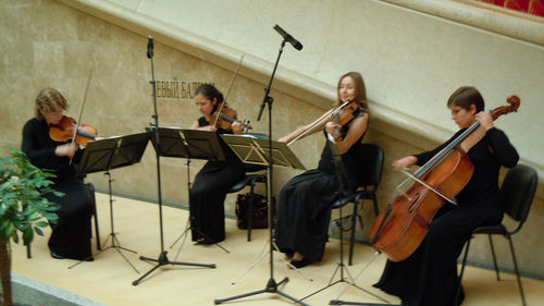 Торжественная церемония вручения  национальной Премии имени Елены Мухиной