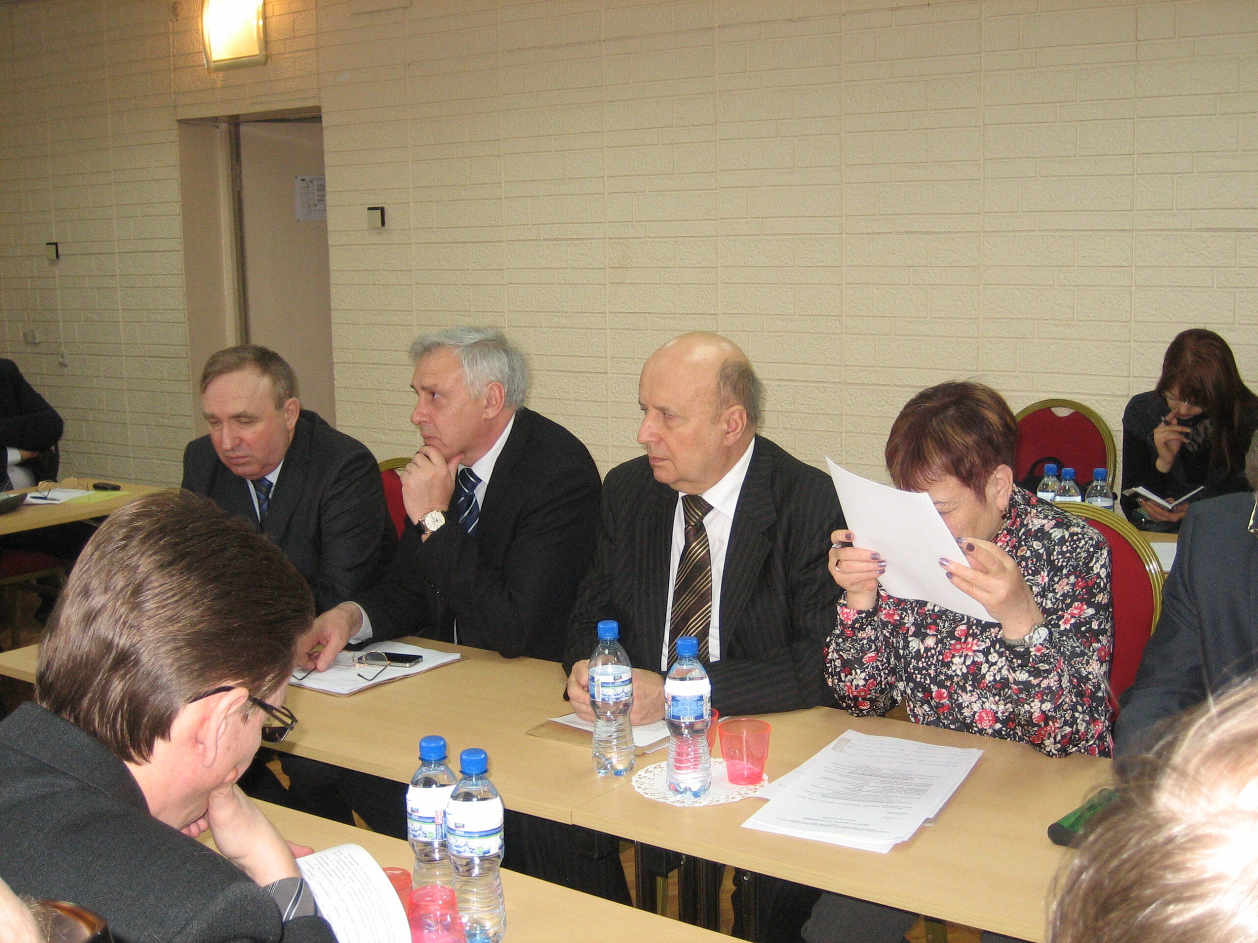 Заявление Центрального правления ВОС