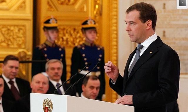 А. Я. Неумывакин принял участие в заседании Госсовета РФ