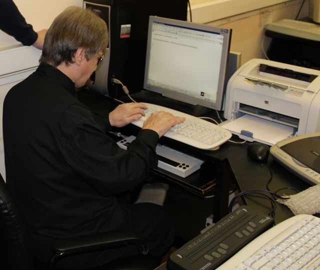 Современное рабочее место для инвалида – требование времени