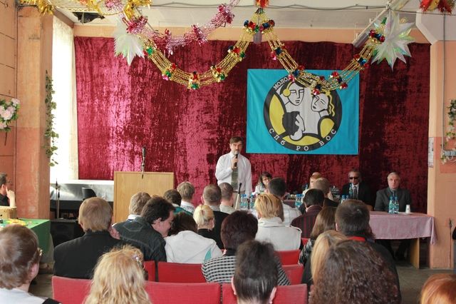 В Санкт-Петербурге прошел Третий молодежный форум инвалидов по зрению