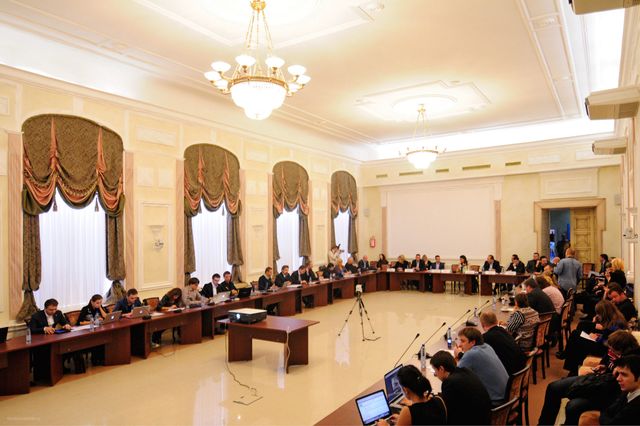 РО ВОС приглашаются к участию в круглых столах