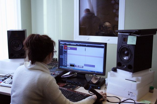 На волнах Радио ВОС