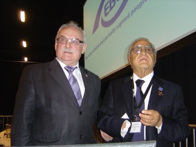 ВОС принял участие в независимом исследовании деятельности ЕСС