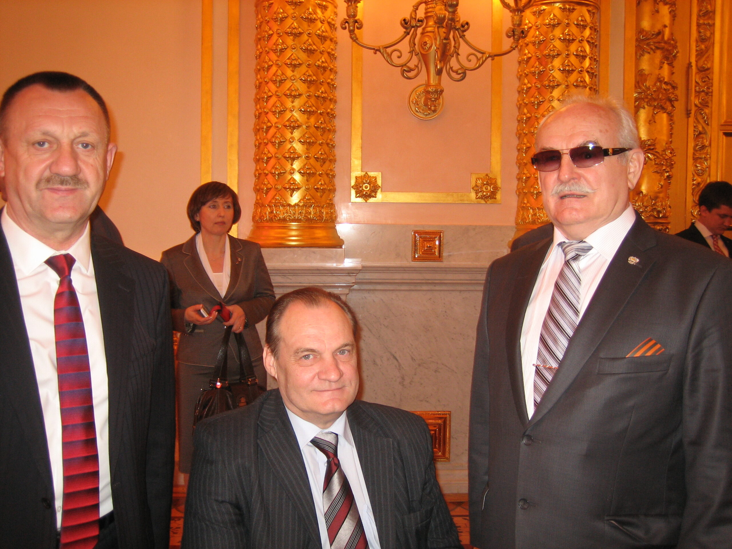 Комиссия по делам инвалидов при президенте России создана