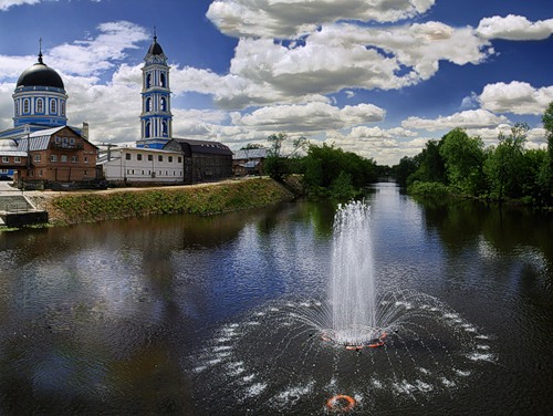 Газификация предприятия на контроле Президента ВОС