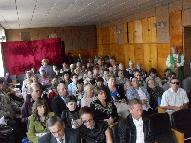 Семинар актива Пензенской РО ВОС — участвовали все групорги!