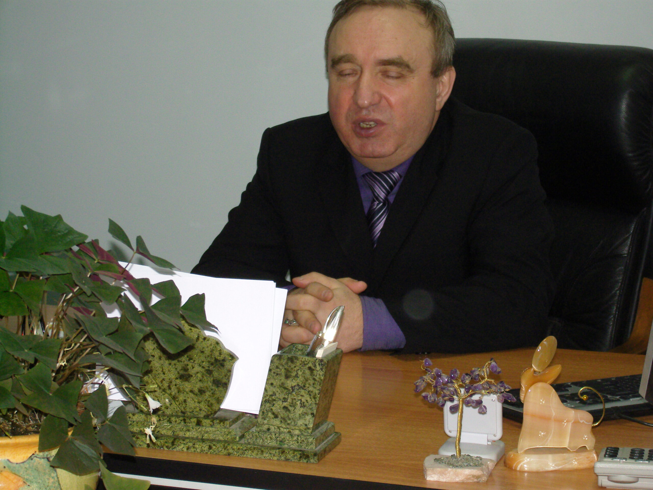 Изменения в составе руководства ВОС