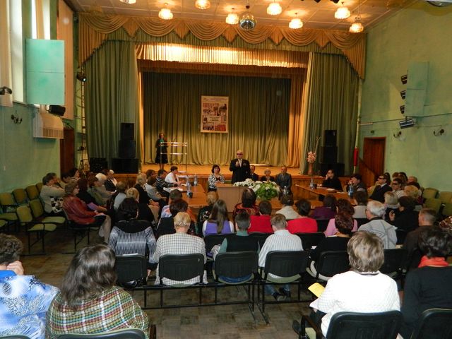 Президент ВОС проводит рабочую поездку по Южному Уралу