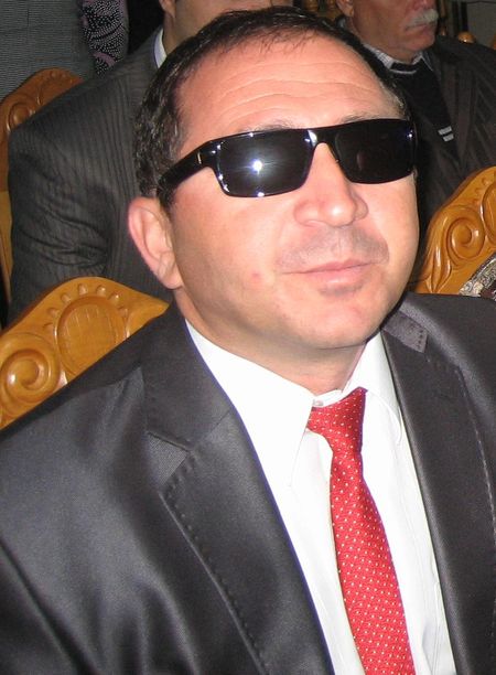 Изменения в составе председателей РО ВОС