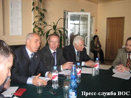 Развитие информационного пространства ВОС – в центре внимания