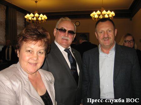 Вопросы трудоустройства инвалидов остаются в центре внимания ВОС и государства