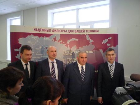 Взаимодействие ВОС с региональными властями активно развивается