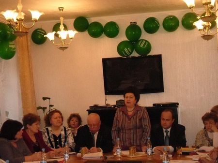 Региональные гранты помогают слепым не бояться жить!