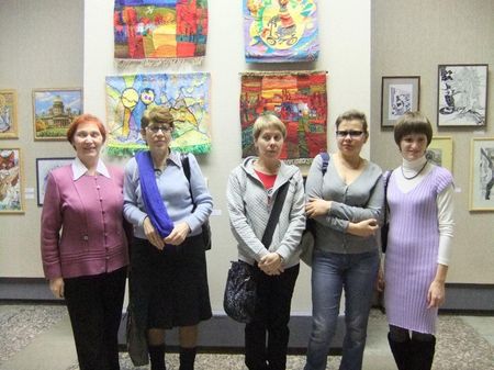 Активность и творчество регионов в реализации уставных задач ВОС