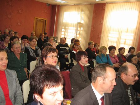 Твердость духа их объединила!