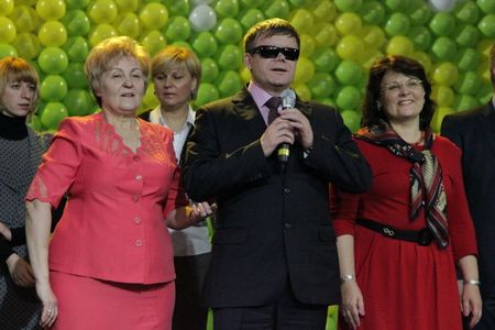 Завершился XII Всероссийский спортивный фестиваль детей – инвалидов по зрению