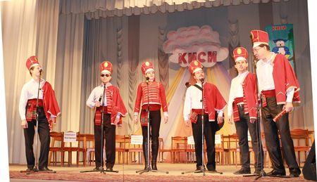 Всероссийский Кубок КИСИ ВОС в Перми