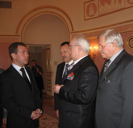 ВОСу – быть!