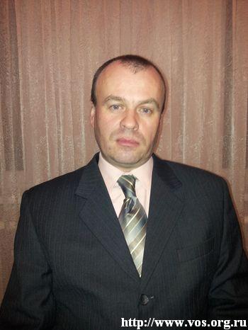 Изменения в составе председателей РО ВОС