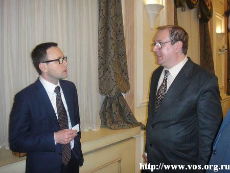 Вопросы трудоустройства инвалидов по зрению обсуждались в Общественной палате РФ