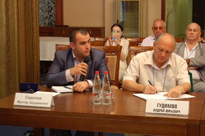 ВОС готово участвовать в развитии туризма на Северном Кавказе