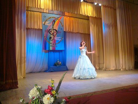 Встреча вокалистов ВОС на Ярославской земле