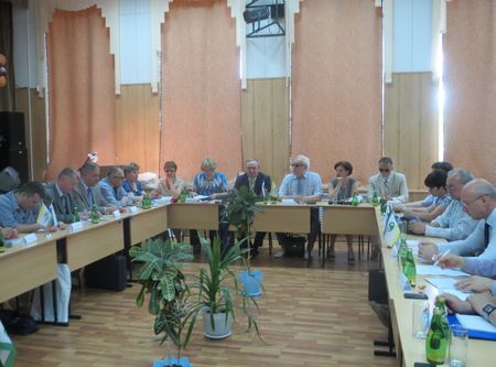 Совет директоров предприятий ВОС обсудил целевые ориентиры развития экономики ВОС