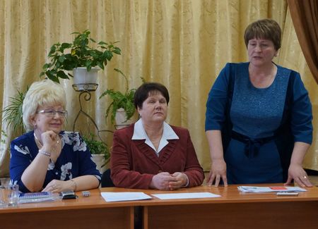 Отчётно-выборная конференция состоялась в Забайкальской региональной организации ВОС