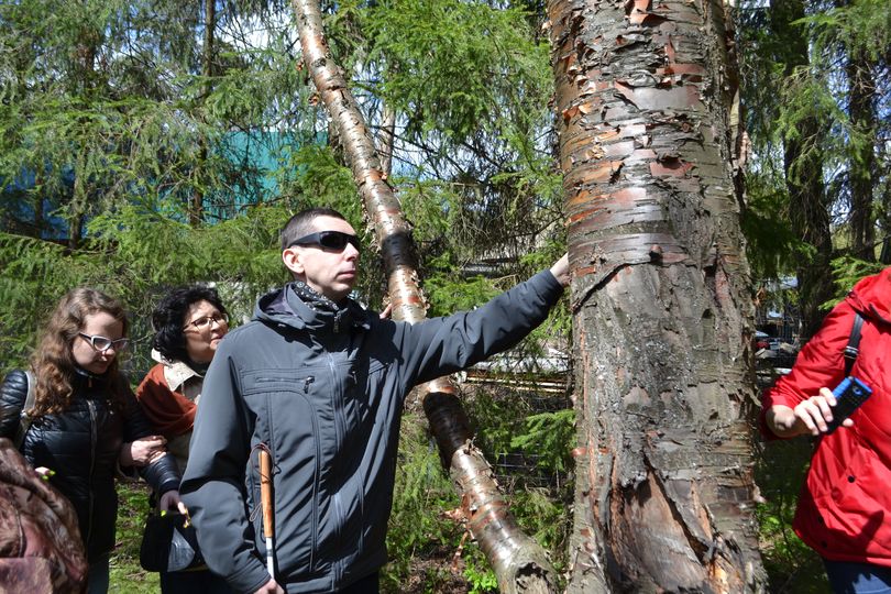 Активисты Татарской РО ВОС приняли участие в экологическо-познавательной экскурсионной поездке в природный биосферный заповедник