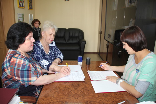 Челябинская региональная организация ВОС и Уполномоченный по правам человека в Челябинской области договорились о взаимовыгодном сотрудничестве