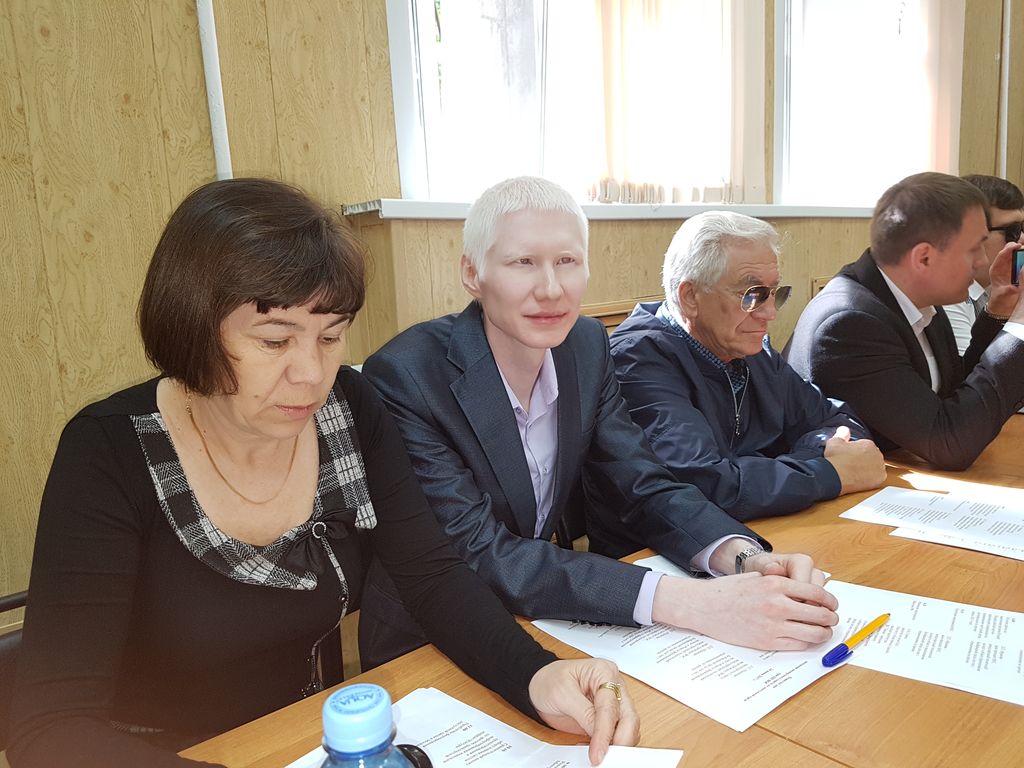 Доклады участников