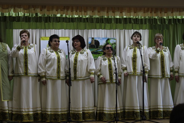 В Мордовской РО ВОС состоялся Республиканский фестиваль самодеятельного народного творчества инвалидов по зрению «Счастье жить, творить и верить»