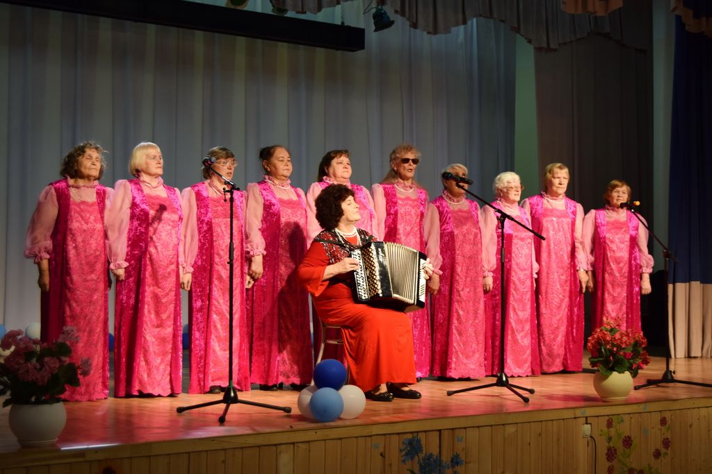 В Тюменской РО ВОС состоялся Открытый фестиваль самодеятельного народного творчества инвалидов по зрению