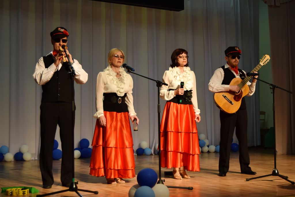 Творческий коллектив