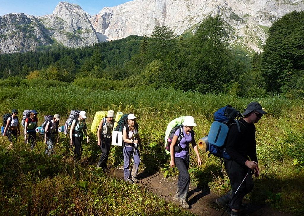 Курская региональная организация ВОС проведёт Молодёжный туристический слёт среди инвалидов по зрению