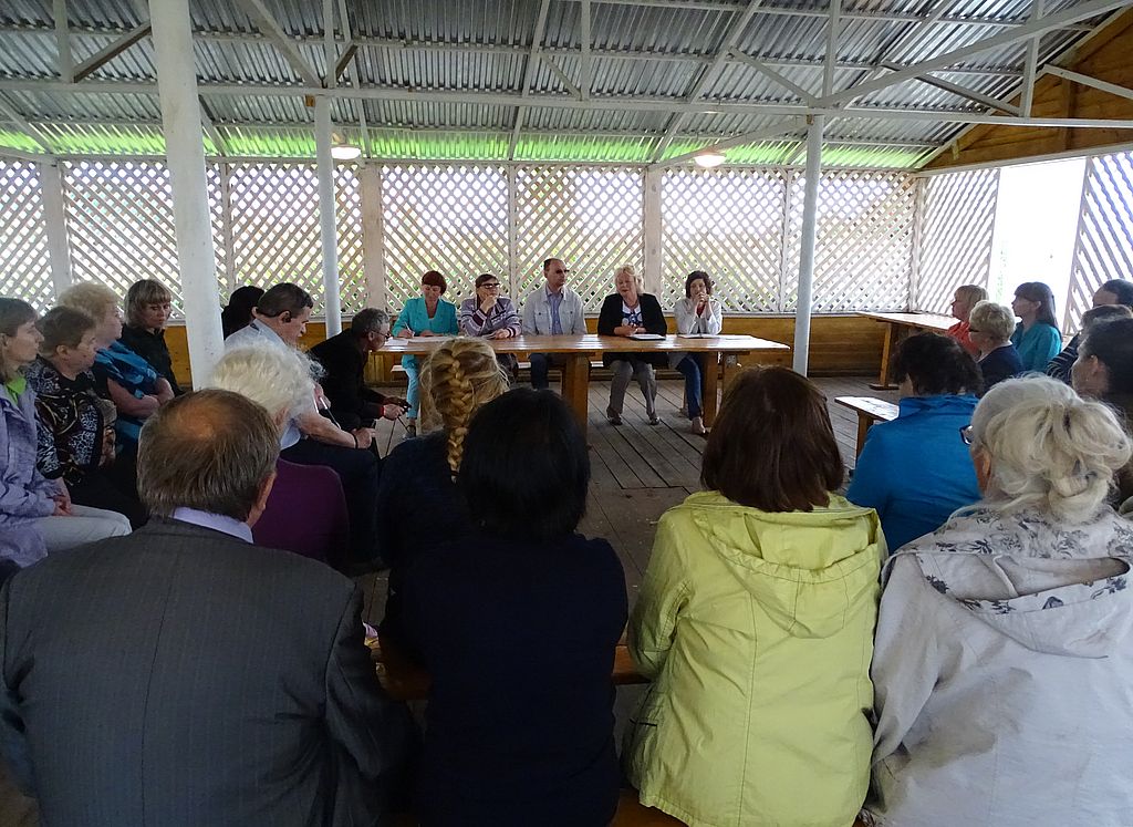 В Пермском крае прошёл Совет председателей Пермской региональной организации ВОС