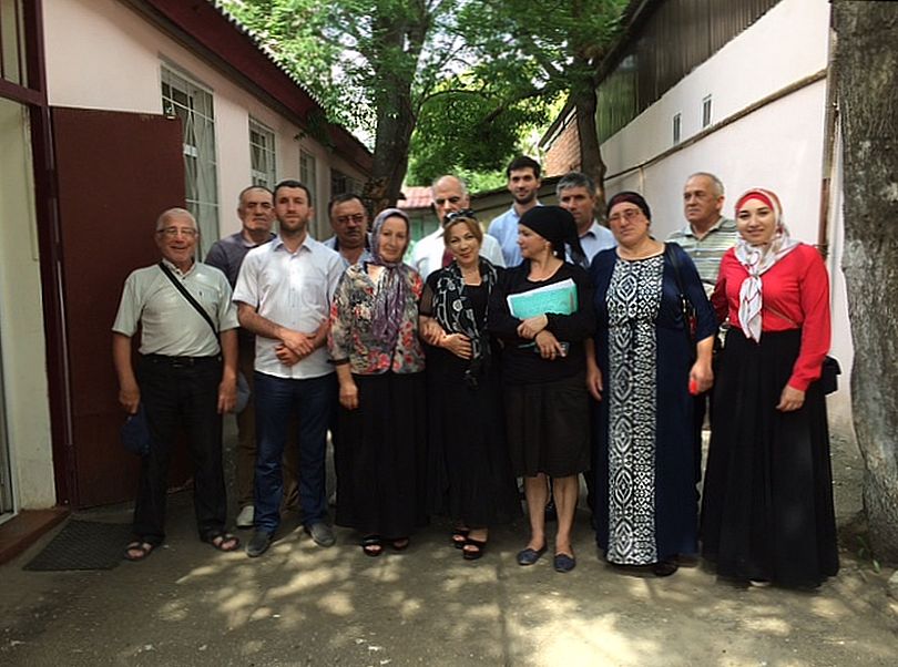 Дагестанская региональная организация ВОС провела двухдневный обучающий семинар для представителей местных организаций ВОС