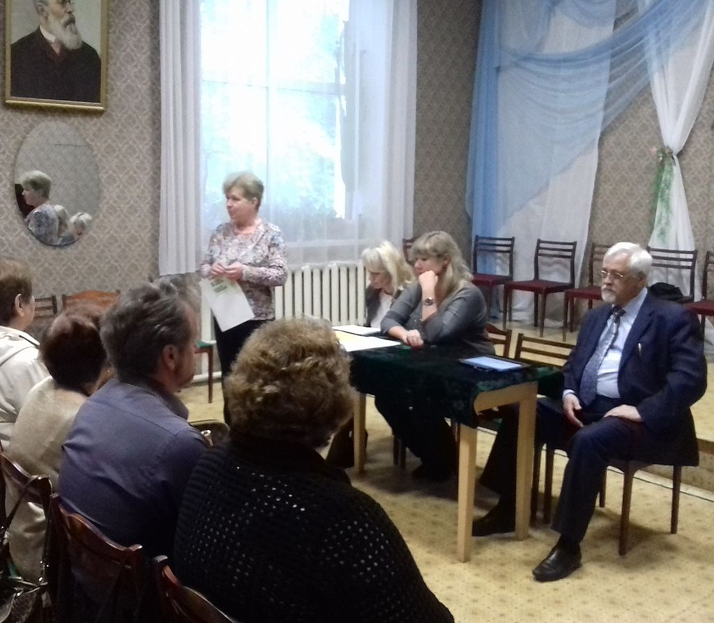 В Ивановской областной организации ВОС состоялся региональный обучающий семинар для актива местных организаций