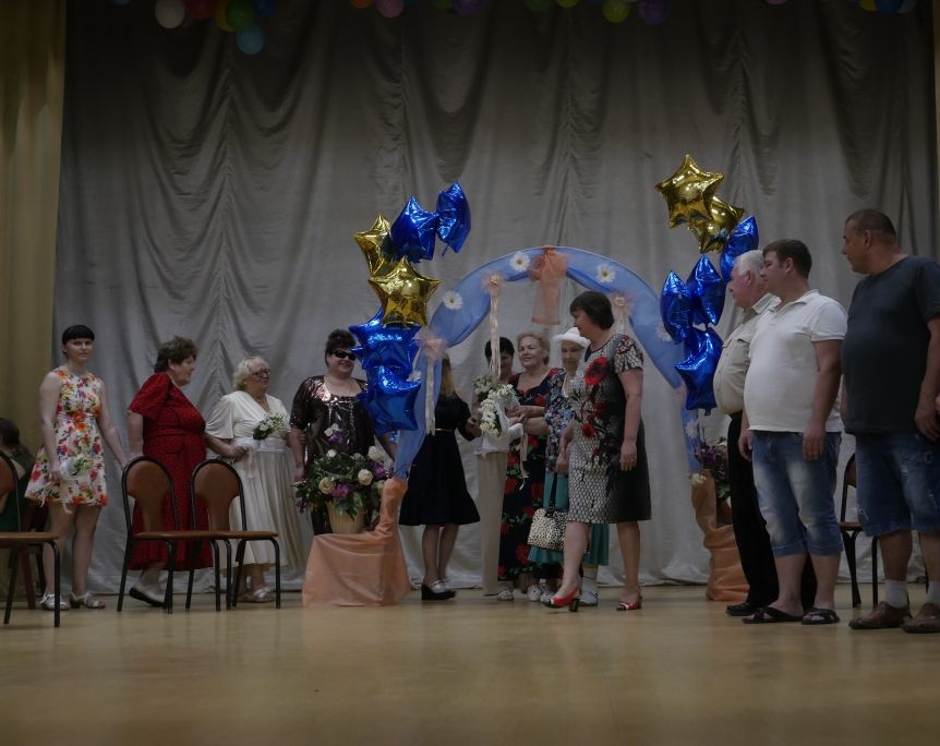 Более 100 активистов Краснодарской региональной организации ВОС собрались на литературно-музыкальный коктейль «Моя семья – моя радость»