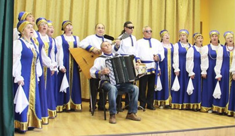 Смоленская региональная организация ВОС провела Областной фестиваль творчества инвалидов по зрению «Лейся песня»