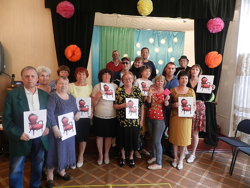 Хакасская региональная организация ВОС провела Республиканский интеллектуальный бизнес-марафон